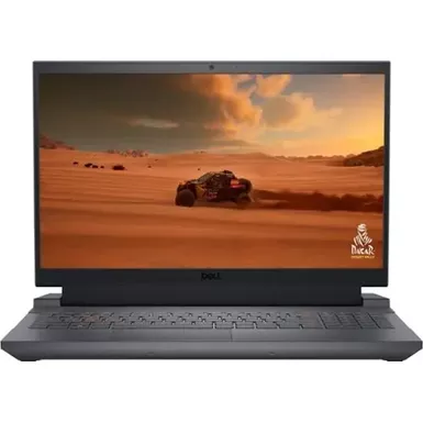 image of Dell G15 15.6" FHD 12Hz Gaming Laptop - Intel Core i7 16GB Memory - NVIDIA GeForce RTX 4060 - 1TB SSD - Dark Shadow Gray w/ Black Thermal Shelf with sku:bb22278981-bestbuy