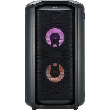 image of LG - XBOOM 550W Speaker System - Black with sku:bb21097699-6297127-bestbuy-lgelectronics