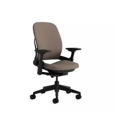Insignia™ Ergonomic Mesh Office Chair with Adjustable Arms Black