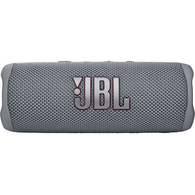 image of JBL - FLIP6 Portable Waterproof Speaker - Grey with sku:bb21926353-6488914-bestbuy-jbl