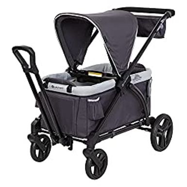 image of Baby Trend Expedition Stroller Wagon with sku:b09hjtbqjf-bab-amz
