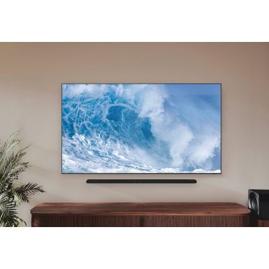Alt View Zoom 33. Samsung - 43” Class QN90B Neo QLED 4K Smart Tizen TV