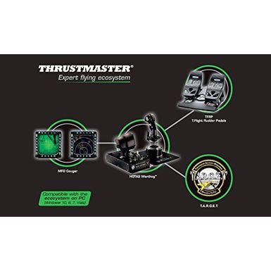 Thrustmaster HOTAS Warthog Dual Throttles