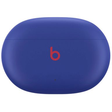 Alt View Zoom 13. Beats by Dr. Dre - Beats Studio Buds Totally Wireless Noise Cancelling Earbuds - Ocean Blue