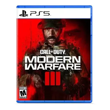 image of Call of Duty: Modern Warfare III Standard Edition - PlayStation 5 with sku:bb22202679-bestbuy