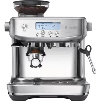 image of Breville the Barista Pro Stainless Steel Espresso Machine with sku:bb21548081-bestbuy