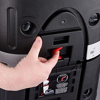 evenflo procomfort booster