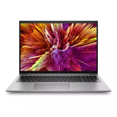 HP ZBook Firefly 16 G10 16" WUXGA Mobile Workstation, Intel Core i7-1355U 1.7GHz, 32GB RAM, 512GB SSD, Windows 11 Pro, Nouvelle Silver