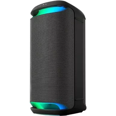 image of Sony XV800 X-Series Bluetooth Portable Party Speaker - Black with sku:bb22112795-bestbuy
