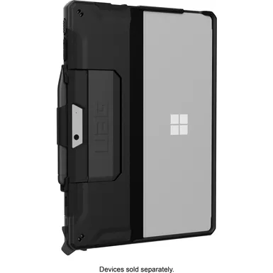 image of UAG - Microsoft Surface Pro 10/9 Next Scout w/ Hand Strap - Black with sku:bb22065603-bestbuy