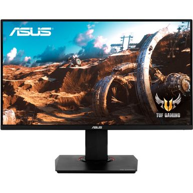 image of ASUS - TUF 28" 4K IPS FreeSync Gaming Monitor with HDR (DisplayPort,HDMI) with sku:bb21536862-6450751-bestbuy-asus
