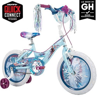 huffy frozen bike 16 inch