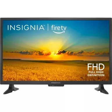 image of Insignia - 24" Class F20 Series LED Full HD Smart Fire TV with sku:bb21929570-bestbuy