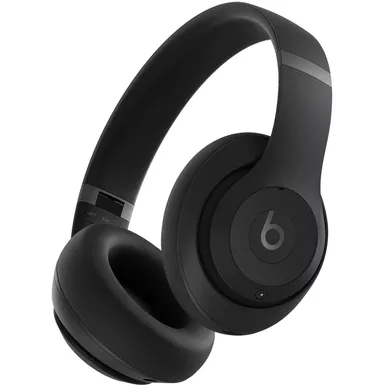 Beats by Dr. Dre - Beats Studio Pro Wireless Noise Cancelling Over-the-Ear Headphones - Black