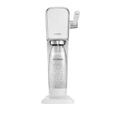 image of SodaStream - Art Sparkling Water Maker - White with sku:bb22001868-bestbuy