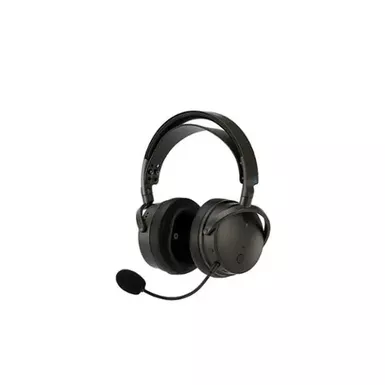 Audeze - Maxwell Over-the-Ear Wireless Gaming Headset for PlayStation 4, PlayStation 5, PC - Black