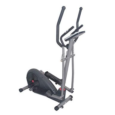 image of Sunny Health & Fitness Electric Motorized Elliptical Trainer SF-E320002 with sku:b08h8wx64k-sun-amz