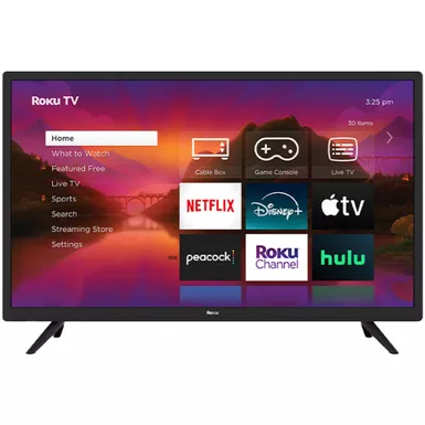 image of Roku - 32” Class Select Series HD Smart RokuTV with sku:bb22291678-bestbuy
