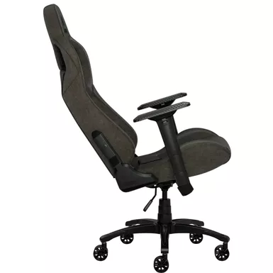 CORSAIR - T3 RUSH Fabric Gaming Chair - Charcoal