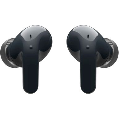 Alt View Zoom 16. LG - TONE Free T90Q True Wireless In-Ear Earbuds - Black