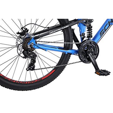 schwinn men's protocol 2.7 mountain bike