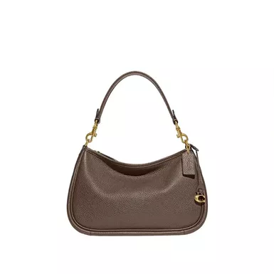 Coach Cary Crossbody Bag (Dark Stone)