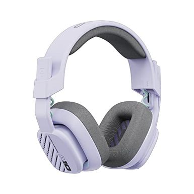 image of Astro Gaming - A10 Gen 2 Wired Stereo Over-the-Ear Gaming Headset for PC with Flip-to-Mute Microphone - Lilac with sku:bb21954635-6498044-bestbuy-astrogaming