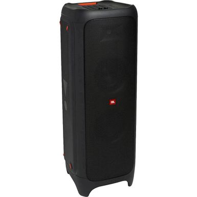 image of JBL - PartyBox 1000 Portable Bluetooth Speaker - Black with sku:jblpartybox1000am-powersales