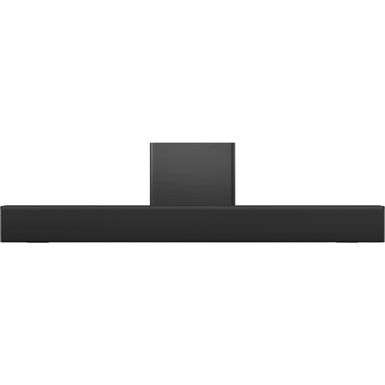 Alt View Zoom 15. VIZIO - 2.1 Home Theater Sound Bar with Wireless Subwoofer and DTS Virtual:X - Black