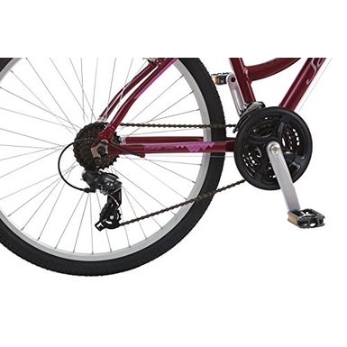 schwinn suburban deluxe comfort hybrid bike