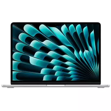image of Apple - MacBook Air 13-inch Laptop - M3 chip - 8GB Memory - 512GB SSD - Silver with sku:bb22228869-bestbuy