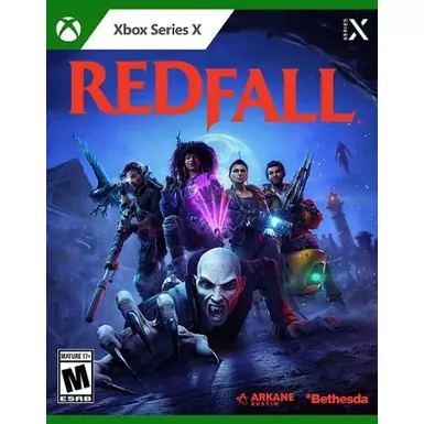 image of Redfall Standard Edition - Xbox Series X with sku:bb22092193-bestbuy