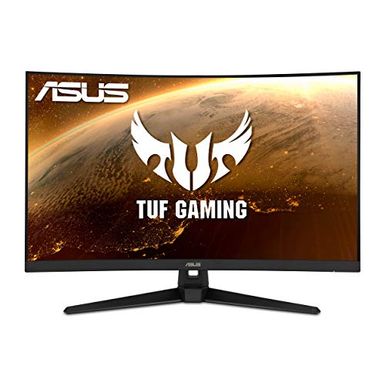 image of ASUS TUF Gaming VG328H1B - LED monitor - curved - Full HD (1080p) - 31.5" with sku:bb21555078-6443788-bestbuy-asus