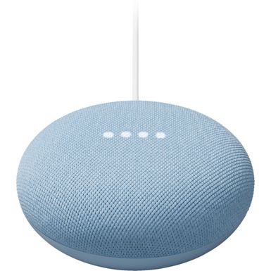 Alt View Zoom 12. Nest Mini (2nd Generation) with Google Assistant - Sky