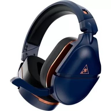 image of Turtle Beach - Stealth 700 Gen 2 MAX PS Wireless Gaming Headset for PS5, PS4, Nintendo Switch, PC - Cobalt Blue with sku:bb22017415-bestbuy