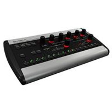 image of Behringer Powerplay 16 P16-M 16-Channel Digital Personal Mixer with sku:bep16m-adorama
