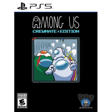 image of Among Us Crewmate Edition - PlayStation 5 with sku:bb21803267-6471233-bestbuy-maximumgames