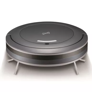 image of Supersonic - Robot Vacuum w/ Wifi & Alexa Compatible with sku:sc-860sv-powersales