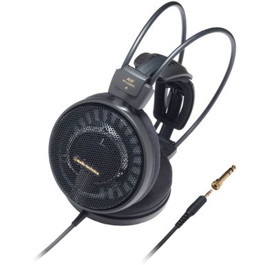 image of Audio Technica Audiophile Open-Air Headphones with sku:athad900x-electronicexpress