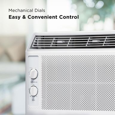 TCL 5,000 BTU Mechanical Window Air Conditioner - HW23M