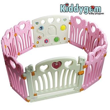 kiddygem baby playpen