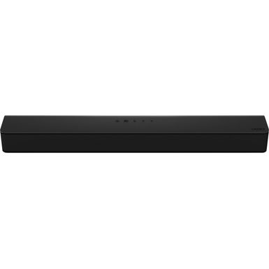 image of VIZIO - 2.0-Channel V-Series Home Theater Sound Bar with DTS Virtual:X - Black with sku:bb21803647-6471427-bestbuy-vizio