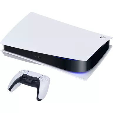 Sony PlayStation 5 Console Disc Edition