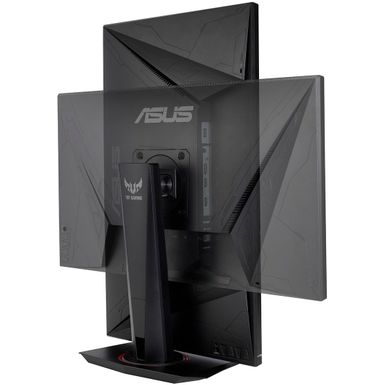 Alt View Zoom 12. ASUS - TUF 27” IPS FHD 280Hz 1ms G-SYNC Gaming Monitor with DisplayHDR400 (DisplayPort,HDMI)