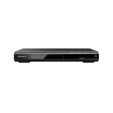 image of Sony - DVD Player with HD Upconversion - Black with sku:dvpsr510h-powersales