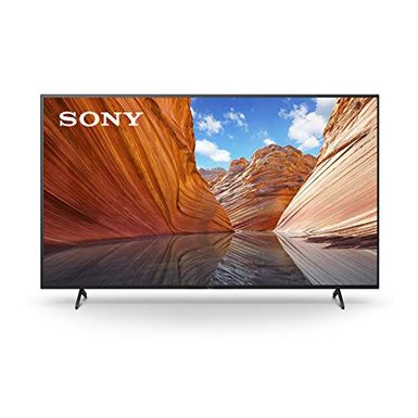 image of Sony - 75" Class X80J Series LED 4K UHD Smart Google TV with sku:bb21706098-6451296-bestbuy-sony