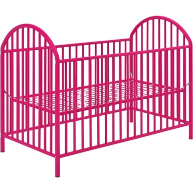 cosco metal crib