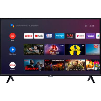 image of TCL - 32" Class - 3-Series - 720p - HDTV - Smart - LED with sku:bb21548239-6412507-bestbuy-tcl