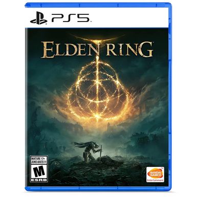 image of Elden Ring - PlayStation 5 with sku:bb21787560-bestbuy