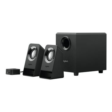 Logitech Z213 - speaker system - for PC